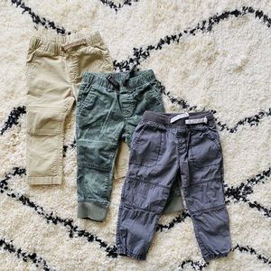 18M Boys Pants Bundle